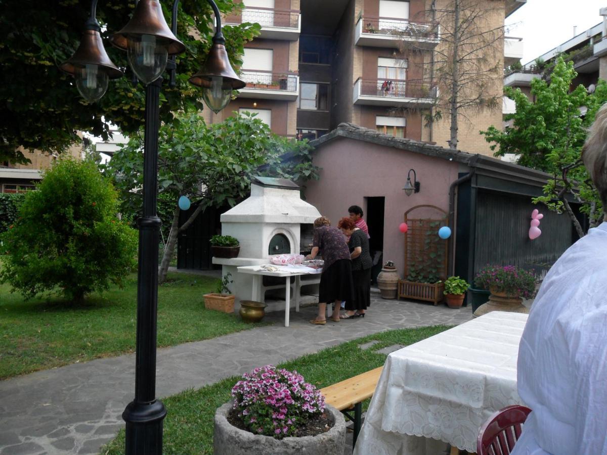 B&B Il Sognatore Περούτζια Εξωτερικό φωτογραφία