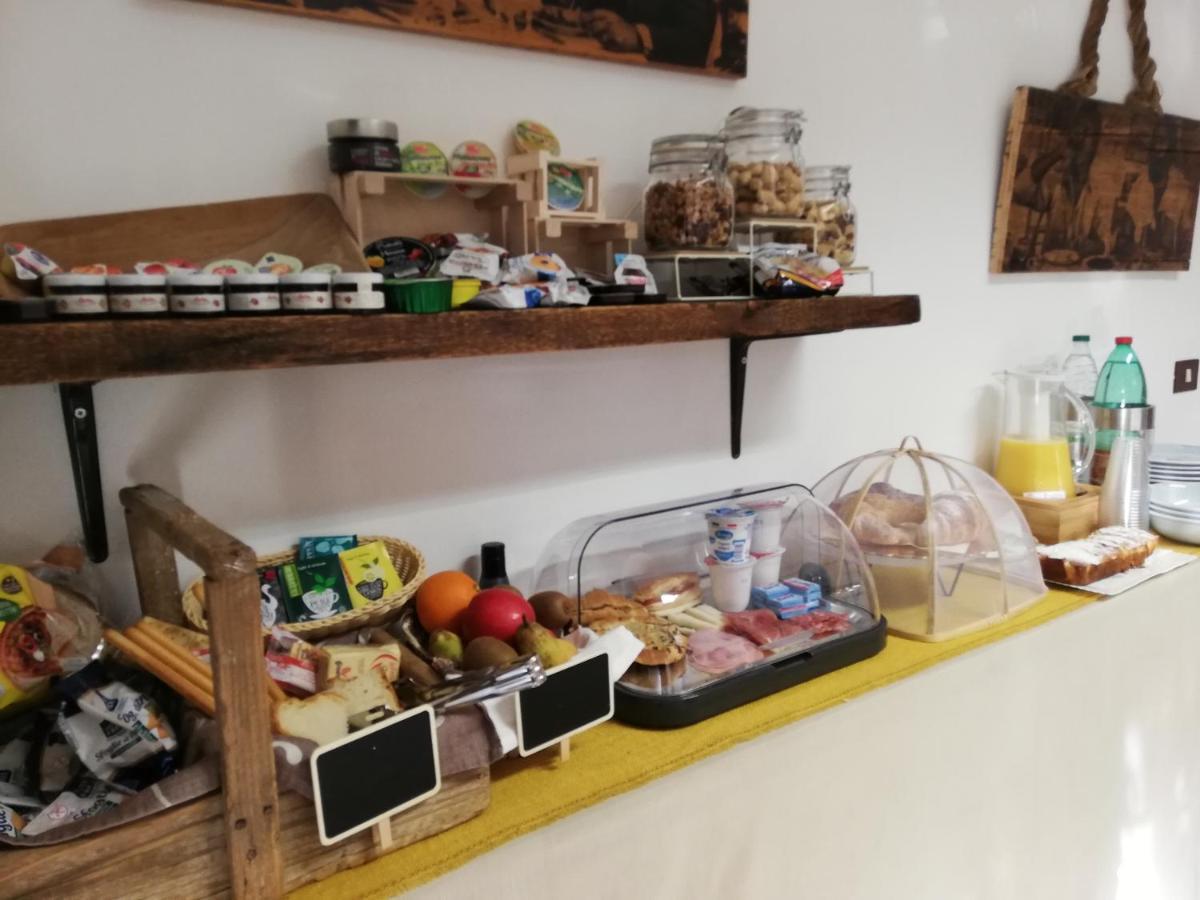 B&B Il Sognatore Περούτζια Εξωτερικό φωτογραφία