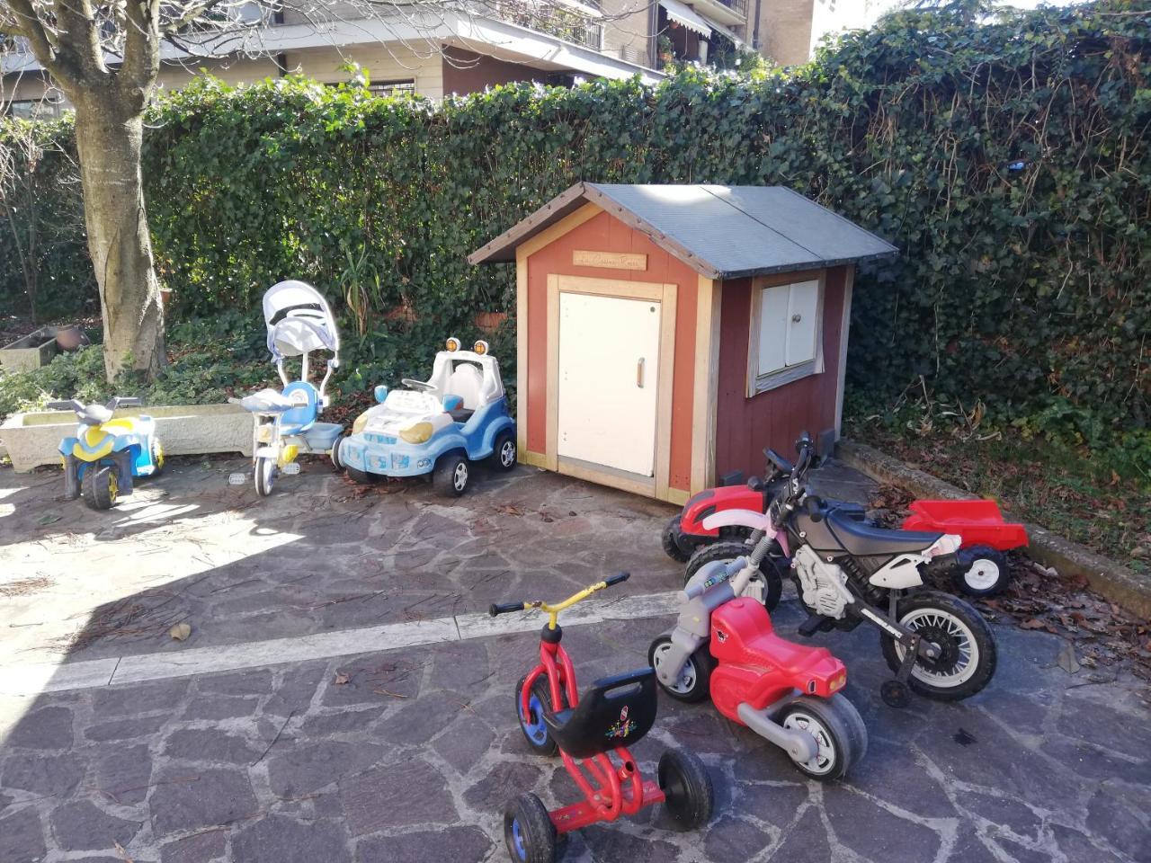 B&B Il Sognatore Περούτζια Εξωτερικό φωτογραφία