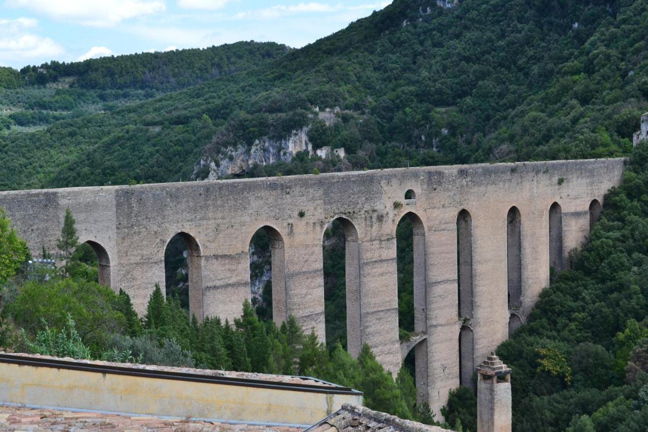B&B Il Sognatore Περούτζια Εξωτερικό φωτογραφία